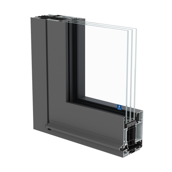 MasterLine 8 Balcony Door