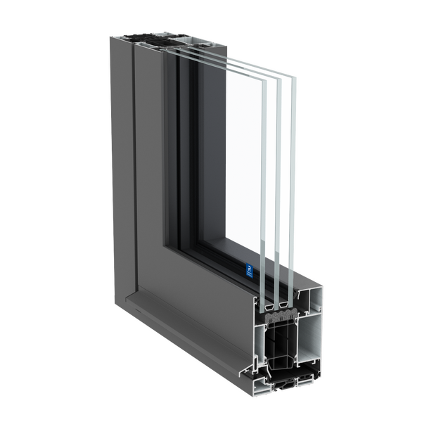 MasterLine 8 Balcony Door