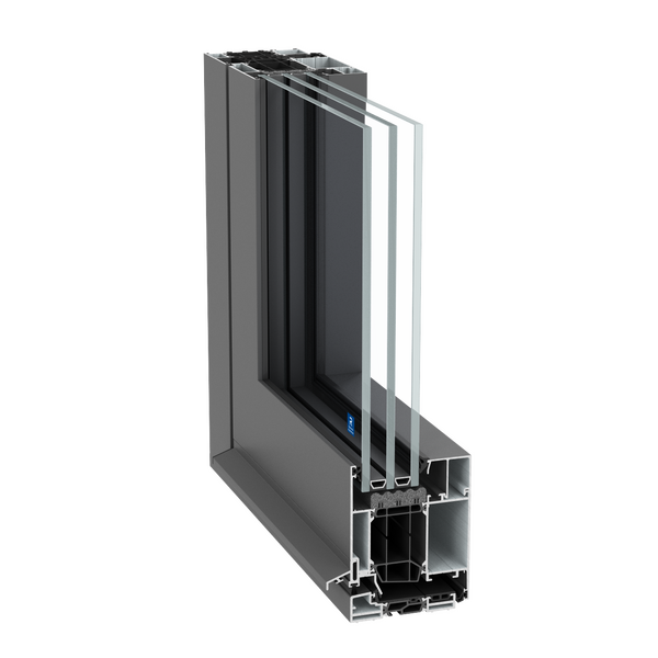 MasterLine 8 Balcony Door