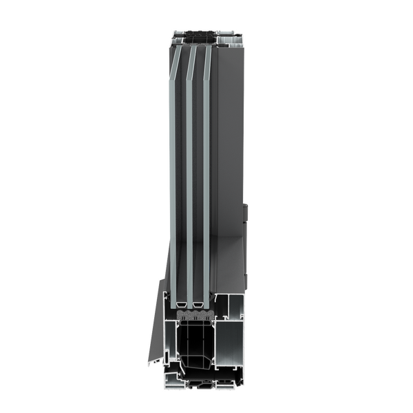 MasterLine 8 Balcony Door