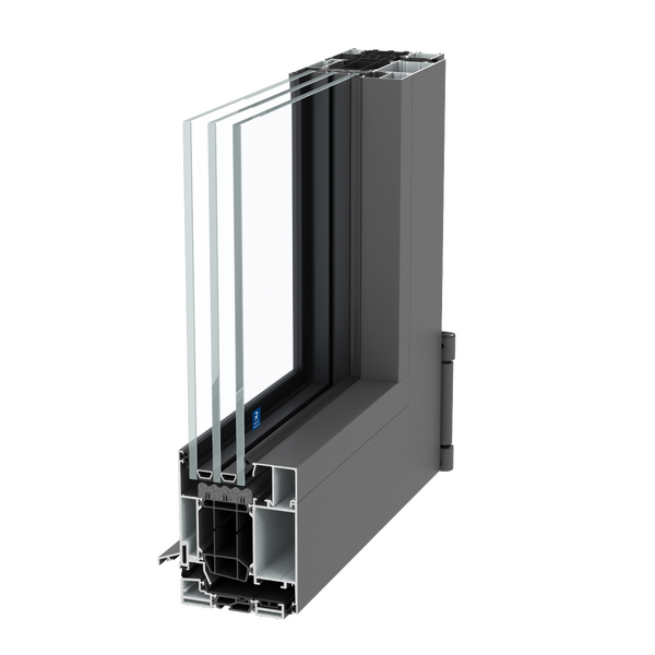 MasterLine 8 Balcony Door