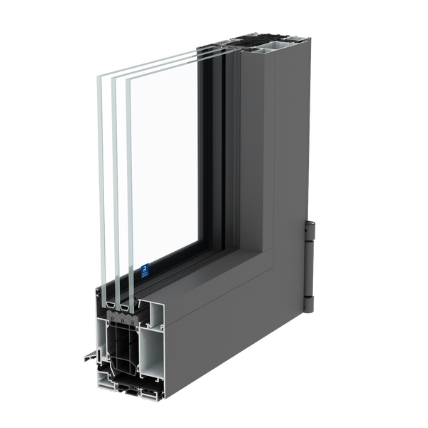 MasterLine 8 Balcony Door
