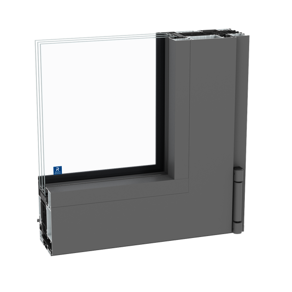 MasterLine 8 Balcony Door