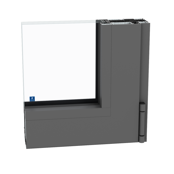 MasterLine 8 Balcony Door