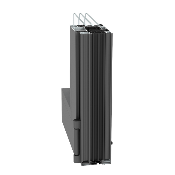 MasterLine 8 Balcony Door