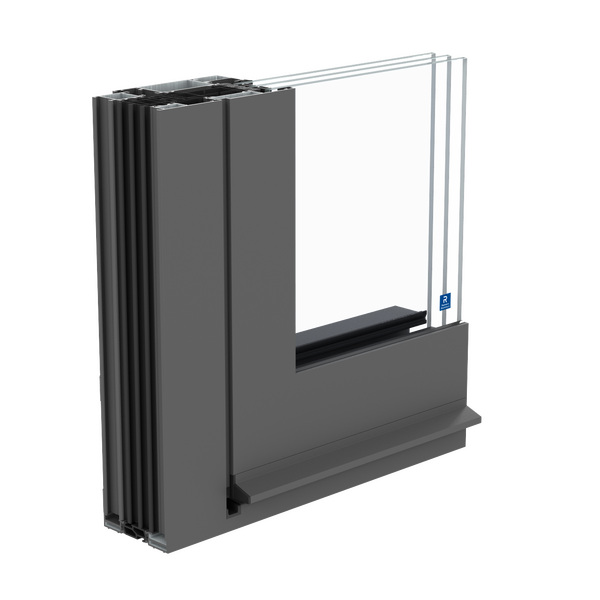 MasterLine 8 Balcony Door