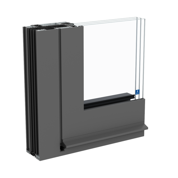 MasterLine 8 Balcony Door