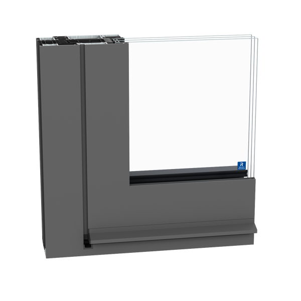 MasterLine 8 Balcony Door