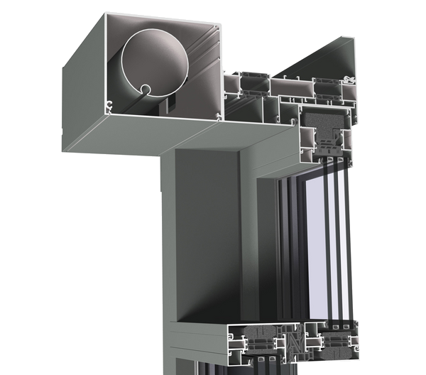 MasterPatio Vertical Slider