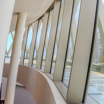 ConceptWall 50 Fasade, MasterLine 8 Prozori, MasterLine 8 Vrata и MasterPatio Klizni sistemi - SILT Middelkerke налази се у Middelkerke, Belgium