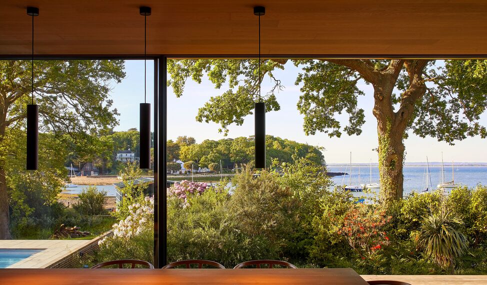 HiFinity Klizni sistemi - House Island Rest налази се у Isle of Wight, United Kingdom
