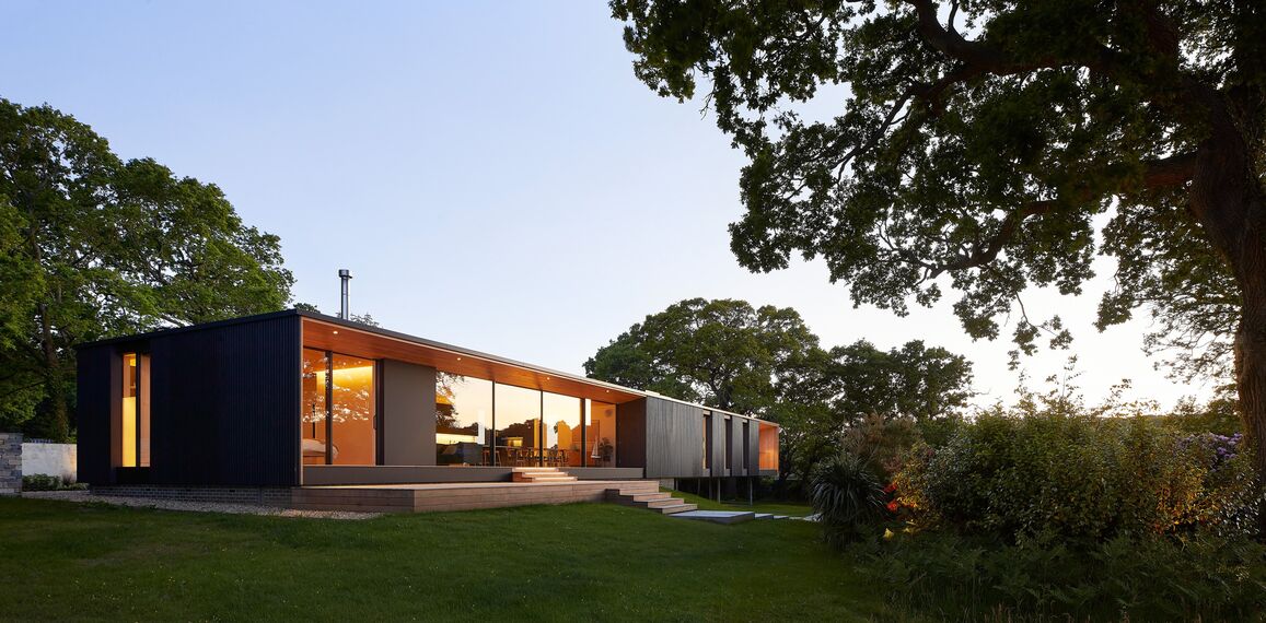 HiFinity Klizni sistemi - House Island Rest налази се у Isle of Wight, United Kingdom