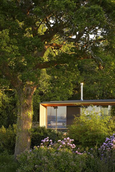 HiFinity Klizni sistemi - House Island Rest налази се у Isle of Wight, United Kingdom