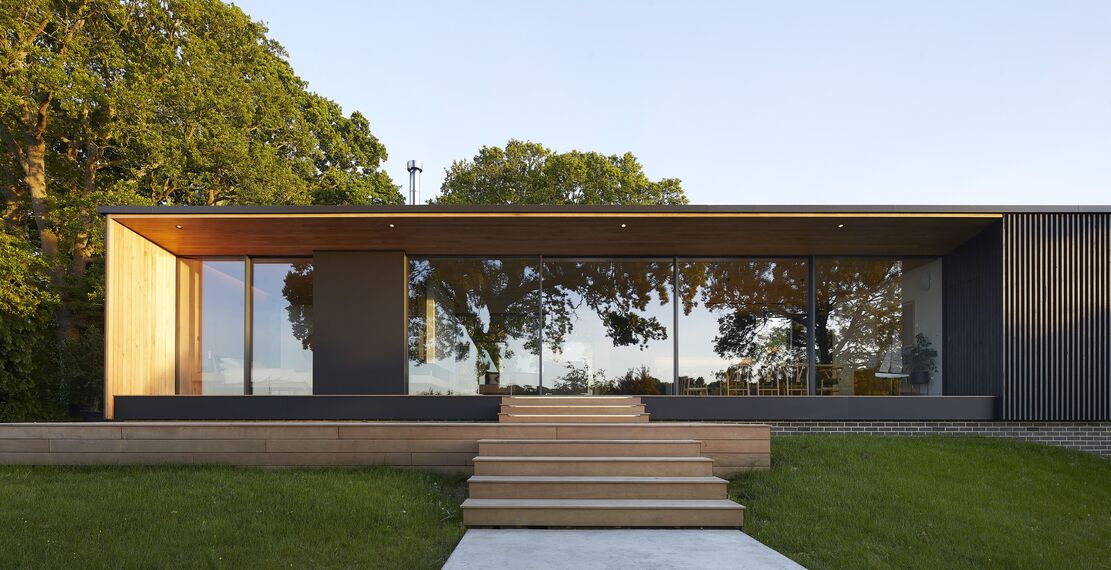 HiFinity Klizni sistemi - House Island Rest налази се у Isle of Wight, United Kingdom