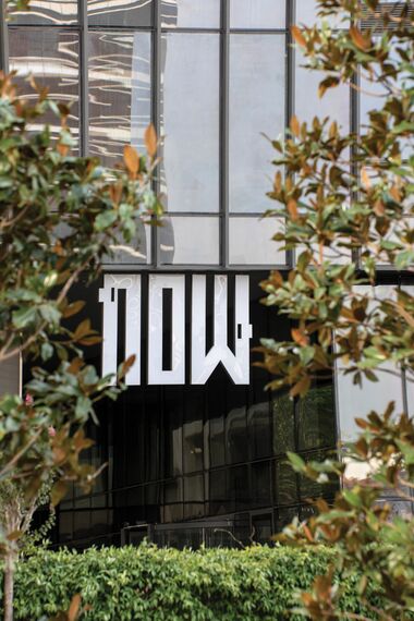 ConceptWall 60 Fasade, HiFinity Klizni sistemi и ConceptSystem 68 Vrata - Апартмански комплекс Now Bomonti налази се у Istanbul, Turkey