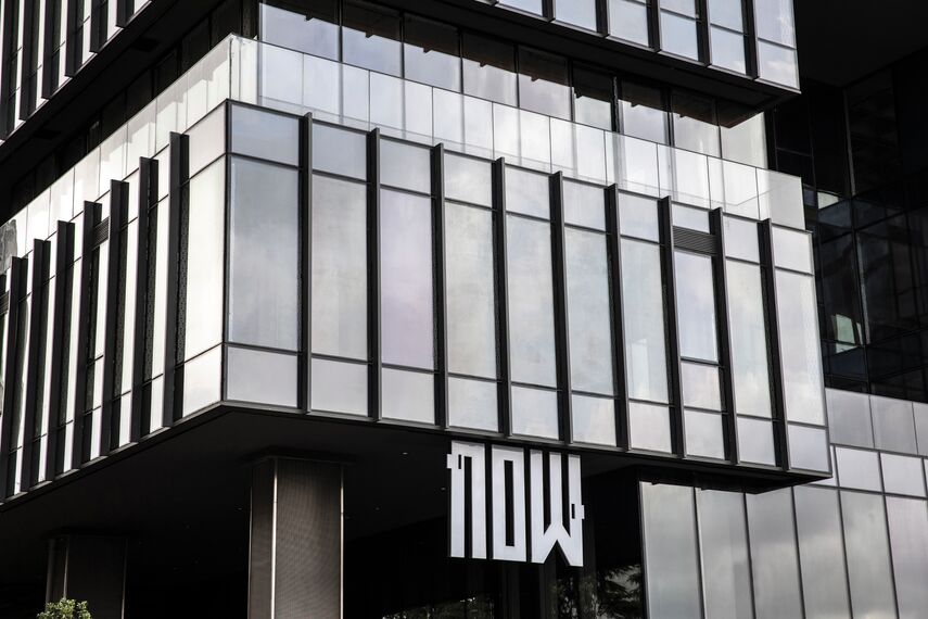 ConceptWall 60 Fasade, HiFinity Klizni sistemi и ConceptSystem 68 Vrata - Апартмански комплекс Now Bomonti налази се у Istanbul, Turkey