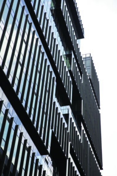 ConceptWall 60 Fasade, HiFinity Klizni sistemi и ConceptSystem 68 Vrata - Апартмански комплекс Now Bomonti налази се у Istanbul, Turkey