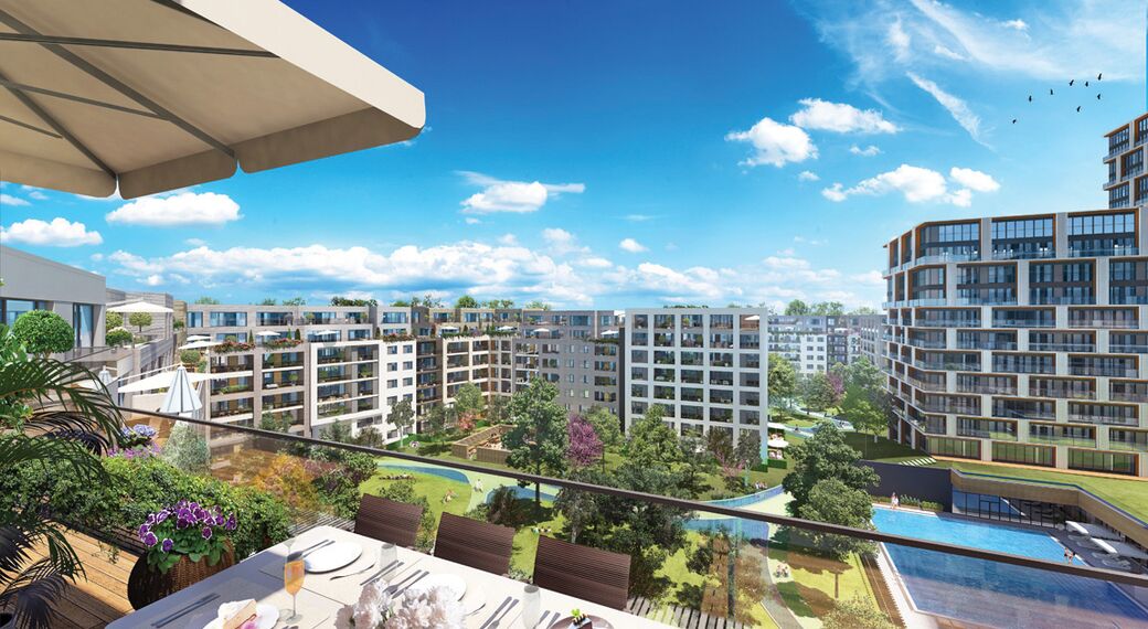 ConceptSystem 77 Prozori - AND Pastel налази се у Istanbul, Turkey