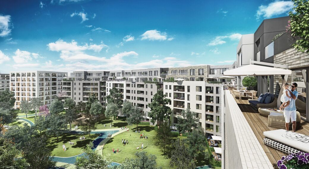 ConceptSystem 77 Prozori - AND Pastel налази се у Istanbul, Turkey