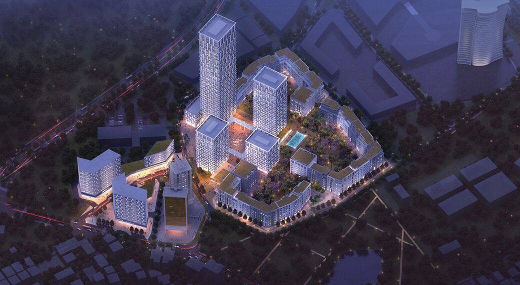 ConceptSystem 77 Prozori - AND Pastel налази се у Istanbul, Turkey