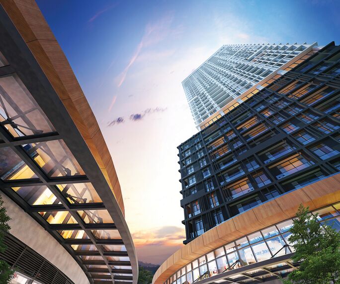 ConceptWall 50 Fasade, ConceptSystem 68 Prozori и ConceptSystem 59 Prozori - Kuzu Kumru налази се у Ankara, Turkey