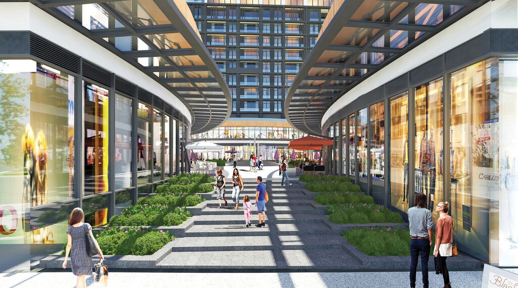 ConceptWall 50 Fasade, ConceptSystem 68 Prozori и ConceptSystem 59 Prozori - Kuzu Kumru налази се у Ankara, Turkey