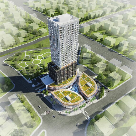 ConceptWall 50 Fasade, ConceptSystem 68 Prozori и ConceptSystem 59 Prozori - Kuzu Kumru налази се у Ankara, Turkey