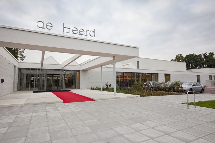 ConceptSystem 77 Vrata, CS 38-SL Отказани системи, CS 38-SL Отказани системи и ConceptSystem 77 Prozori - MFA De Heerd налази се у Heerde, The Netherlands