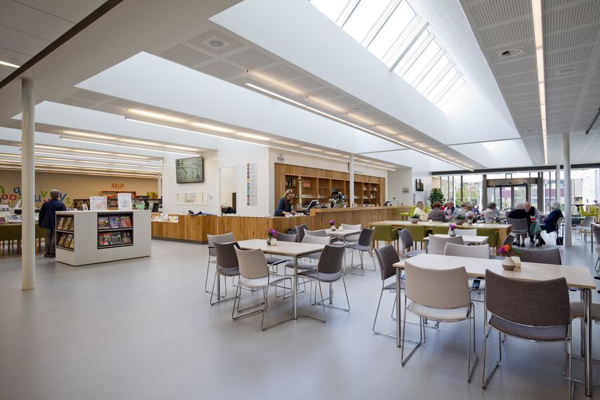 ConceptSystem 77 Vrata, CS 38-SL Отказани системи, CS 38-SL Отказани системи и ConceptSystem 77 Prozori - MFA De Heerd налази се у Heerde, The Netherlands