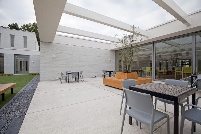 ConceptSystem 77 Vrata, CS 38-SL Отказани системи, CS 38-SL Отказани системи и ConceptSystem 77 Prozori - MFA De Heerd налази се у Heerde, The Netherlands