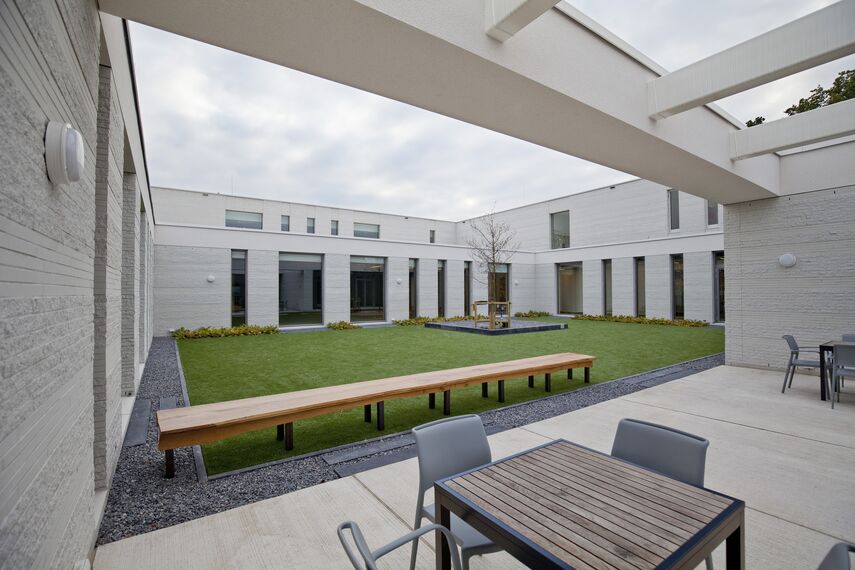 ConceptSystem 77 Vrata, CS 38-SL Отказани системи, CS 38-SL Отказани системи и ConceptSystem 77 Prozori - MFA De Heerd налази се у Heerde, The Netherlands