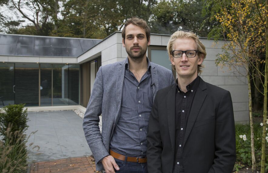 BriseSoleil 40 Sistemi za zaštitu od sunca, HiFinity Klizni sistemi и CS 86-HI (c) Отказани системи - Swimming pool Poolhouse Bergen налази се у Bergen, The Netherlands