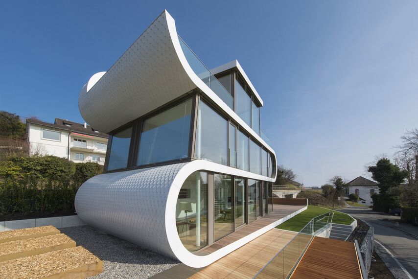 CS 86-HI (c) Отказани системи - Villa Flex House налази се у Zürich, Switzerland