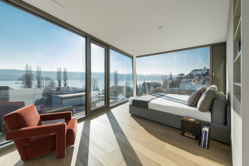 CS 86-HI (c) Отказани системи - Villa Flex House налази се у Zürich, Switzerland