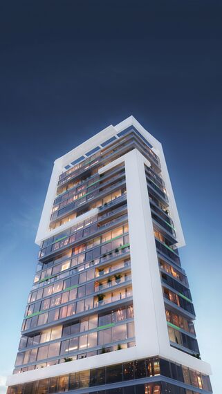 HiFinity Klizni sistemi - Апартмански комплекс Black Forest Building 11 налази се у Shanghai, China