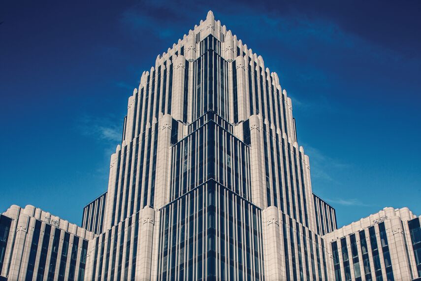 ConceptSystem 77 Prozori и CW 50-SL Fasade - Oruzheyniy налази се у Moscow, Russia