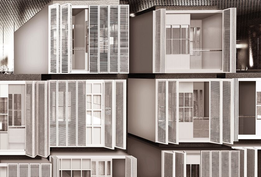 ConceptWall 50 Fasade и ConceptSystem 68 Vrata - Museum Antakya Hilton Museum Hotel налази се у Hatay, Turkey