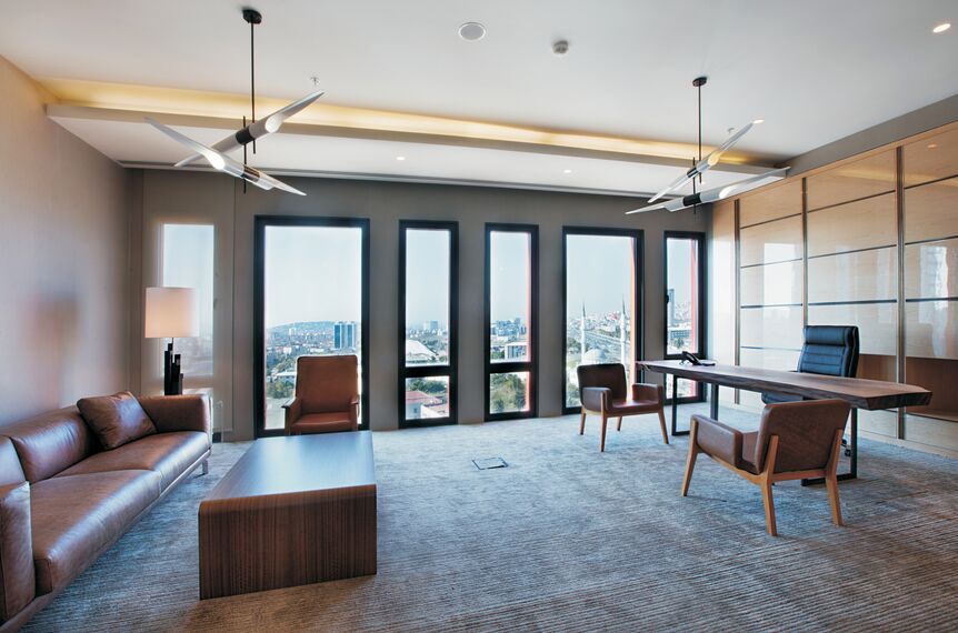 CS 86-HI (c) Отказани системи и CW 50-SC Fasade - Business center Lapishan налази се у Istanbul, Turkey