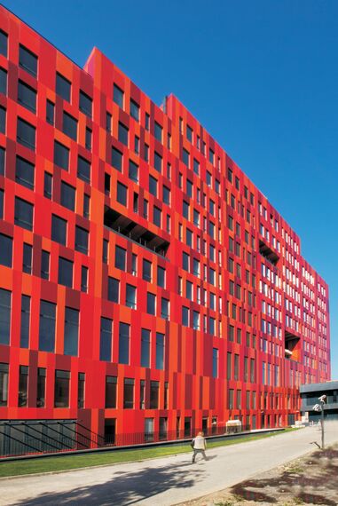 CS 86-HI (c) Отказани системи и CW 50-SC Fasade - Business center Lapishan налази се у Istanbul, Turkey