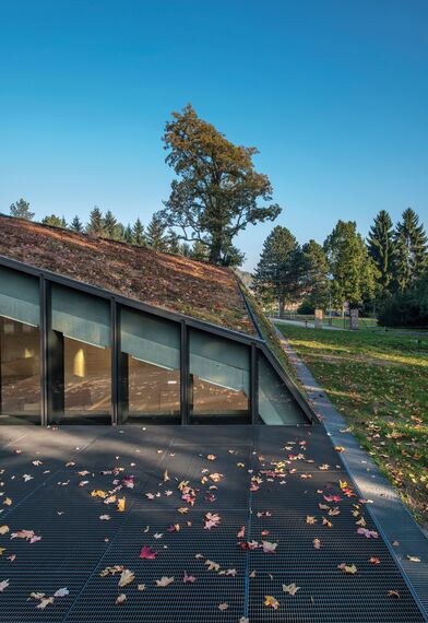 CW 50-FP Fasade - Training centre Krkonoše Mts. environment education centre налази се у Vrchlabí, Czech Republic