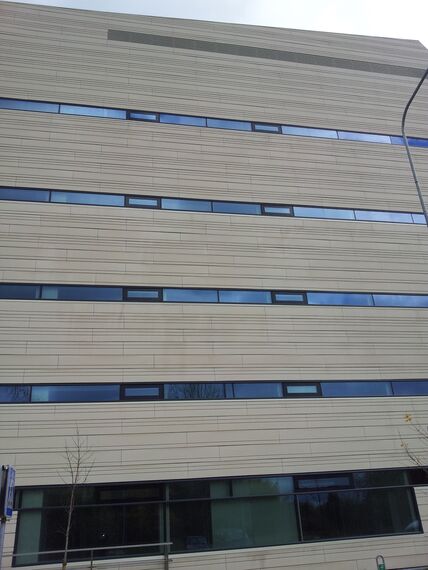 Vilnius University Library налази се у Vilnius, Lithuania