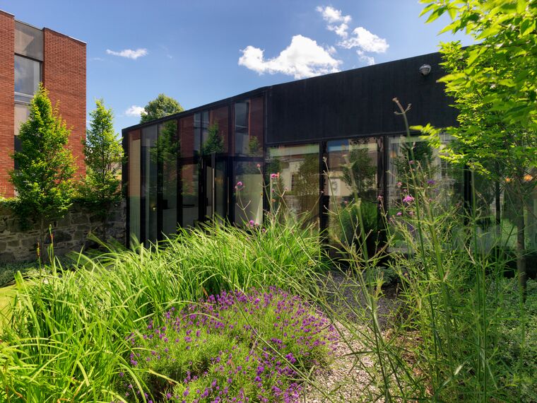 ConceptWall 50 Fasade - House Private House Flynn Mews налази се у Dublin, Ireland