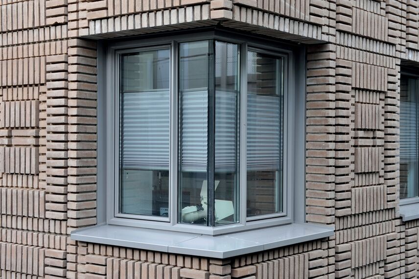 CS 38-SL Отказани системи, CS 38-SL Отказани системи и SlimLine 38 Prozori - Residental/Project Bloemhof налази се у Groningen, The Netherlands