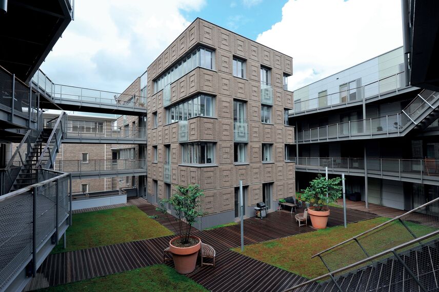 CS 38-SL Отказани системи, CS 38-SL Отказани системи и SlimLine 38 Prozori - Residental/Project Bloemhof налази се у Groningen, The Netherlands