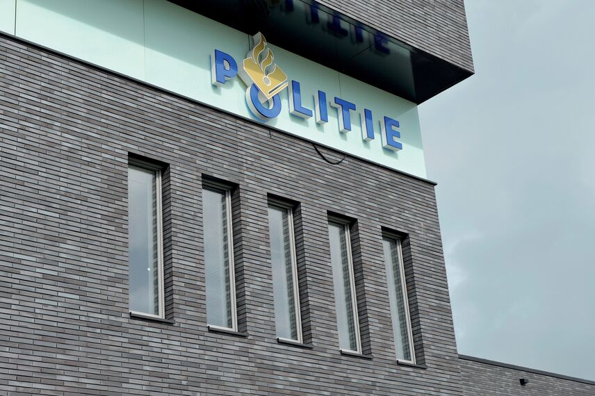 ConceptWall 60 Fasade - Fire station Regional Fire Station and Police Office налази се у Drachten, The Netherlands