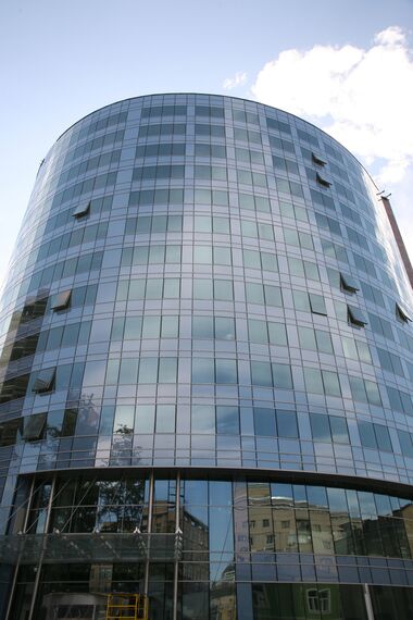 ConceptWall 50 Fasade - Office building Vivaldi Plaza налази се у Moscow, Russia