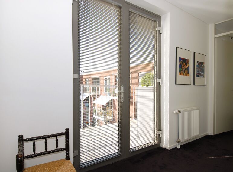 ConceptWall 50 Fasade - Апартмански комплекс Balans налази се у Utrecht, The Netherlands