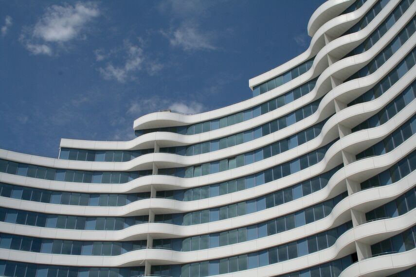 ConceptSystem 77 Vrata и ConceptSystem 77 Prozori - Апартмански комплекс White Sails налази се у Odessa, Ukraine