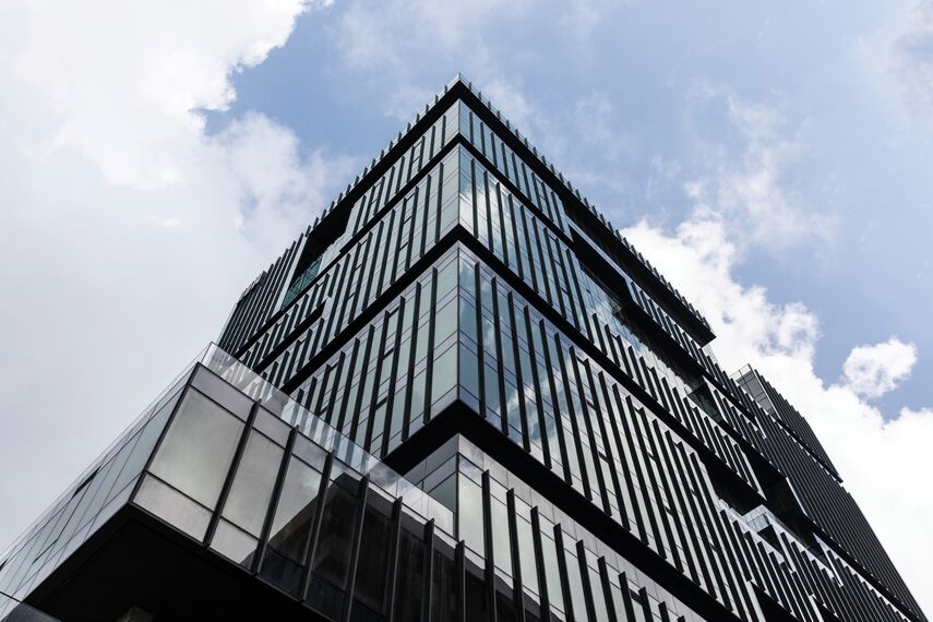 ConceptWall 60 Fasade, HiFinity Klizni sistemi и ConceptSystem 68 Vrata - Апартмански комплекс Now Bomonti налази се у Istanbul, Turkey