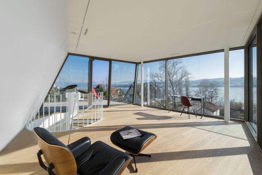CS 86-HI (c) Отказани системи - Villa Flex House налази се у Zürich, Switzerland